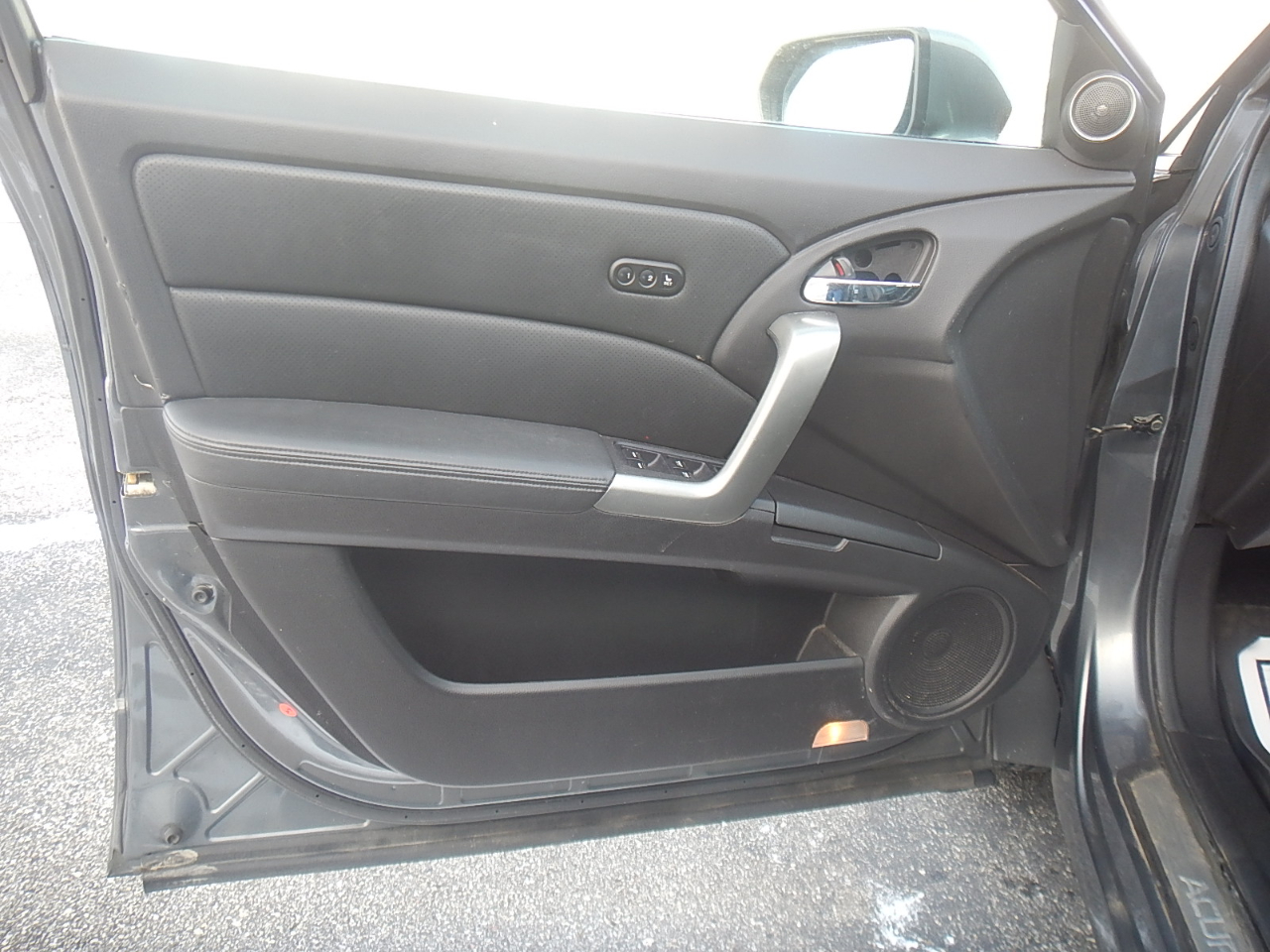 Acura RDX 4WD 4dr Tech Pkg 2011