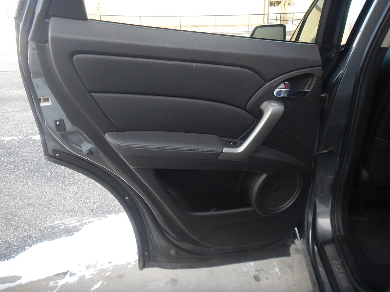 Acura RDX 4WD 4dr Tech Pkg 2011