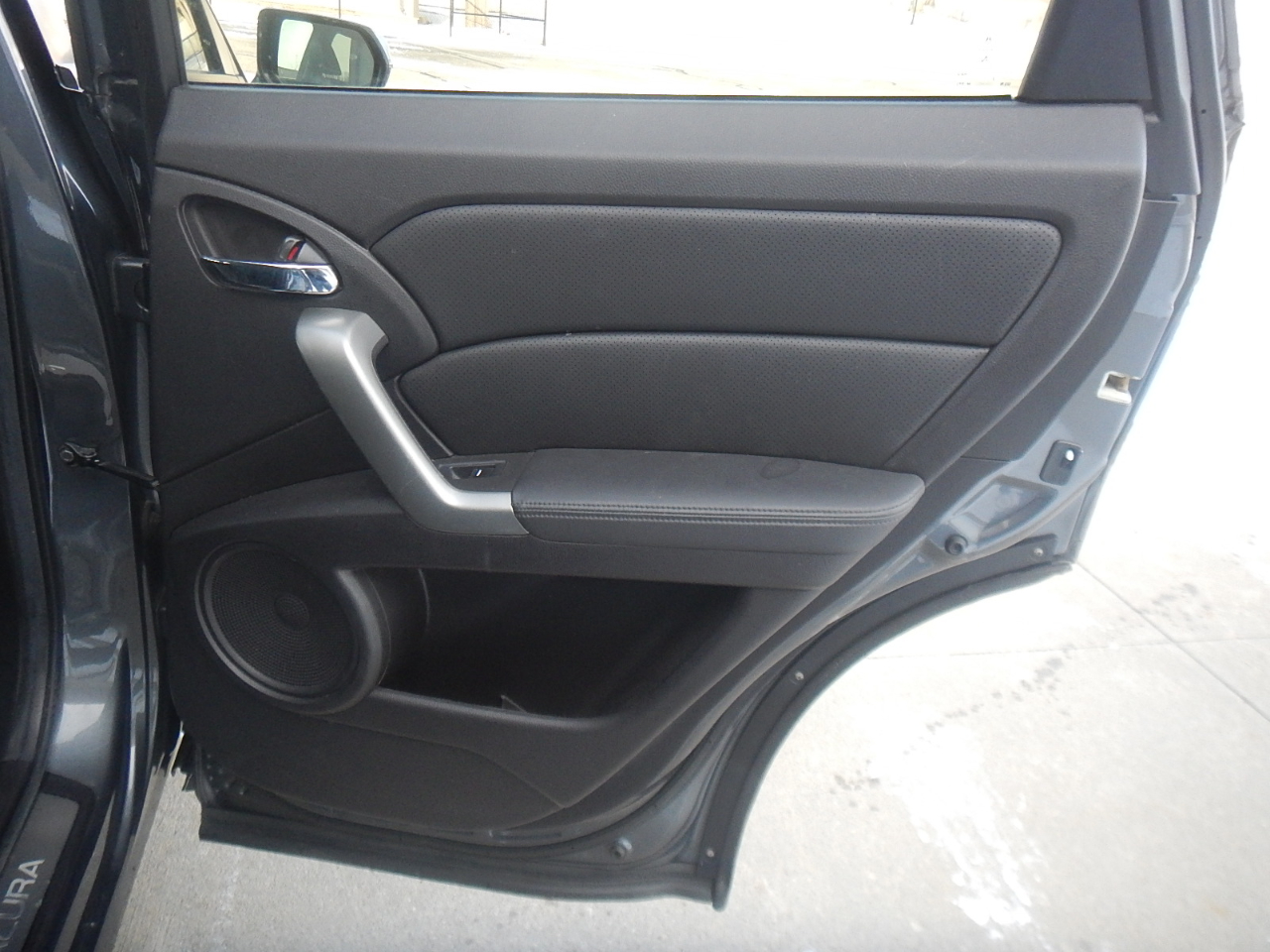 Acura RDX 4WD 4dr Tech Pkg 2011