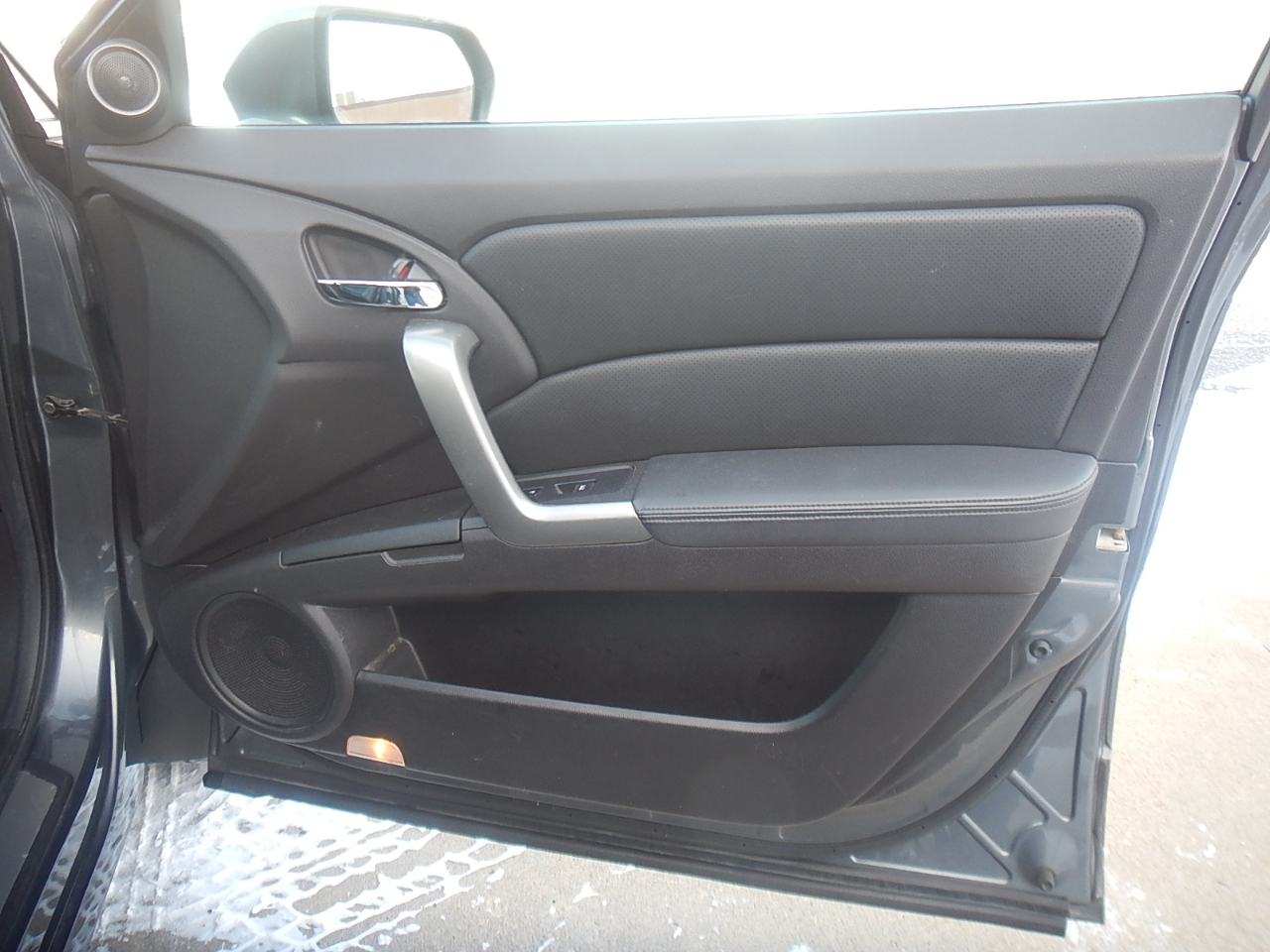 Acura RDX 4WD 4dr Tech Pkg 2011