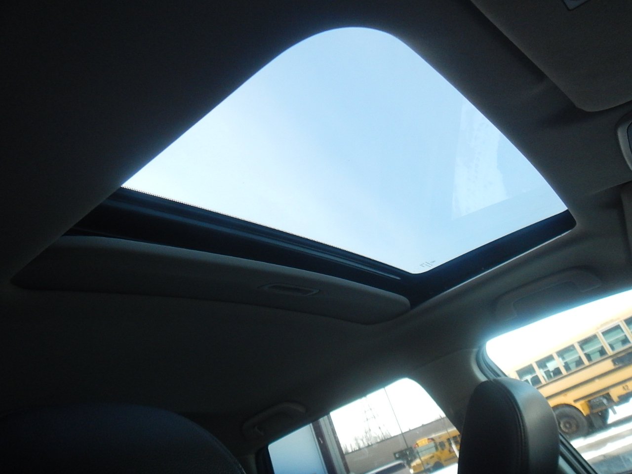 Acura RDX 4WD 4dr Tech Pkg 2011