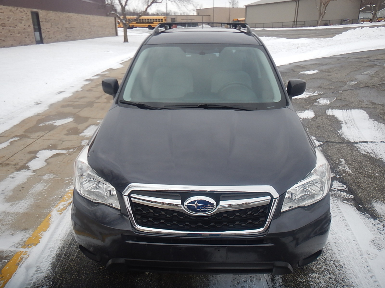Subaru Forester 2.5i Premium 2015