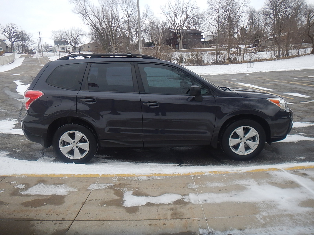 Subaru Forester 2.5i Premium 2015