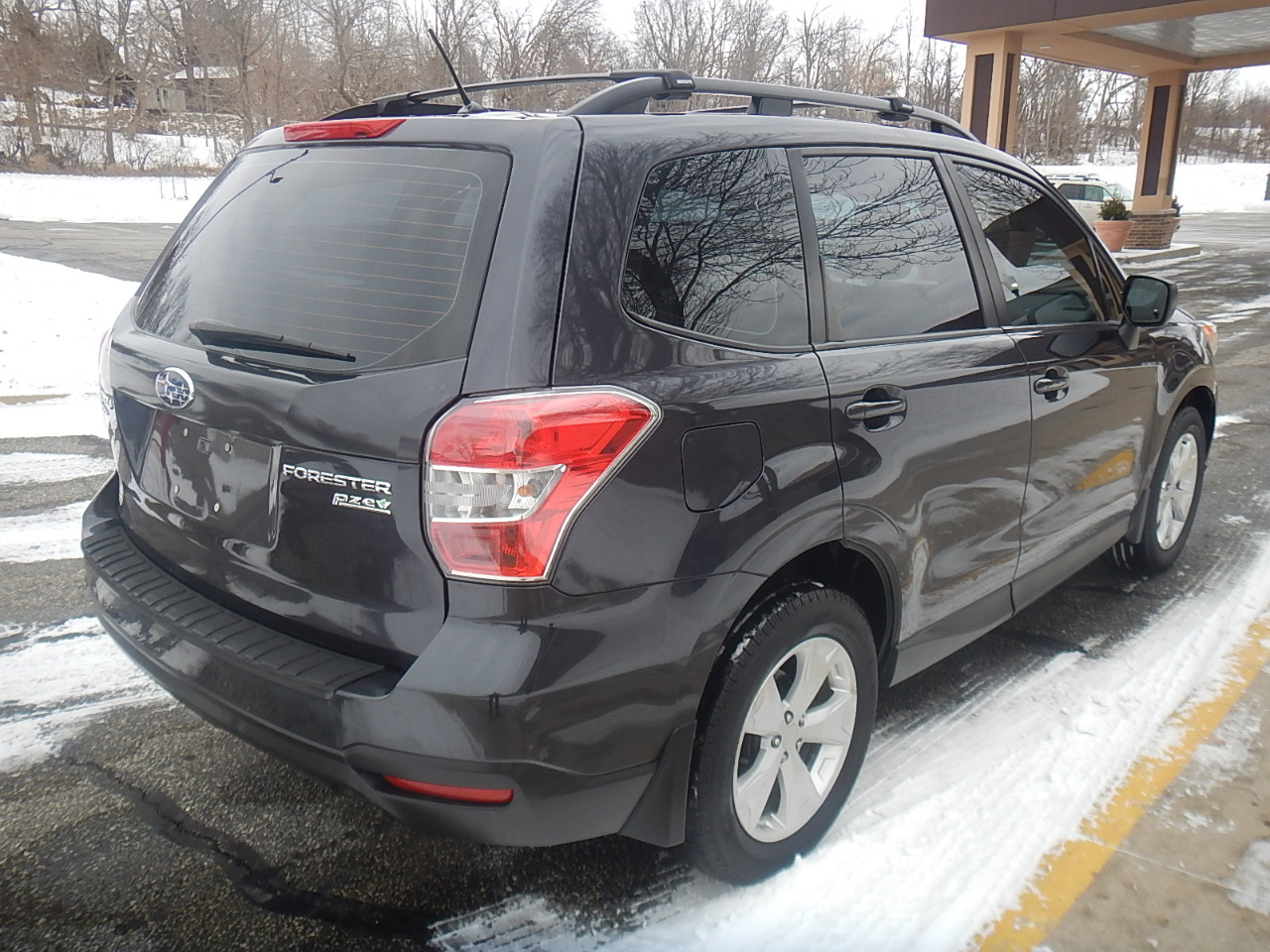 Subaru Forester 2.5i Premium 2015