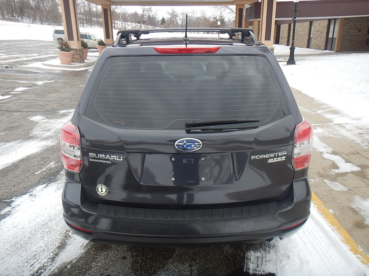 Subaru Forester 2.5i Premium 2015