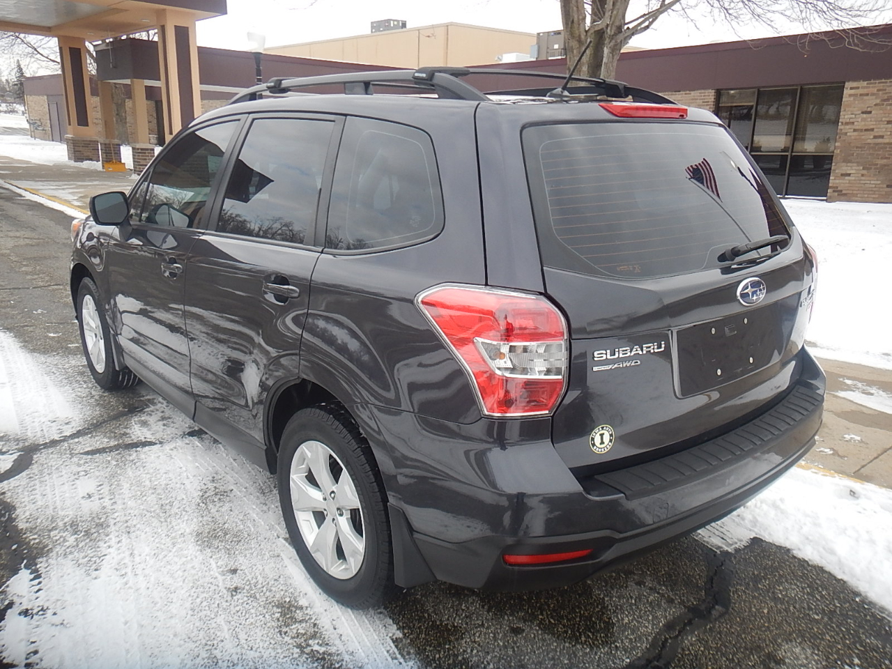 Subaru Forester 2.5i Premium 2015