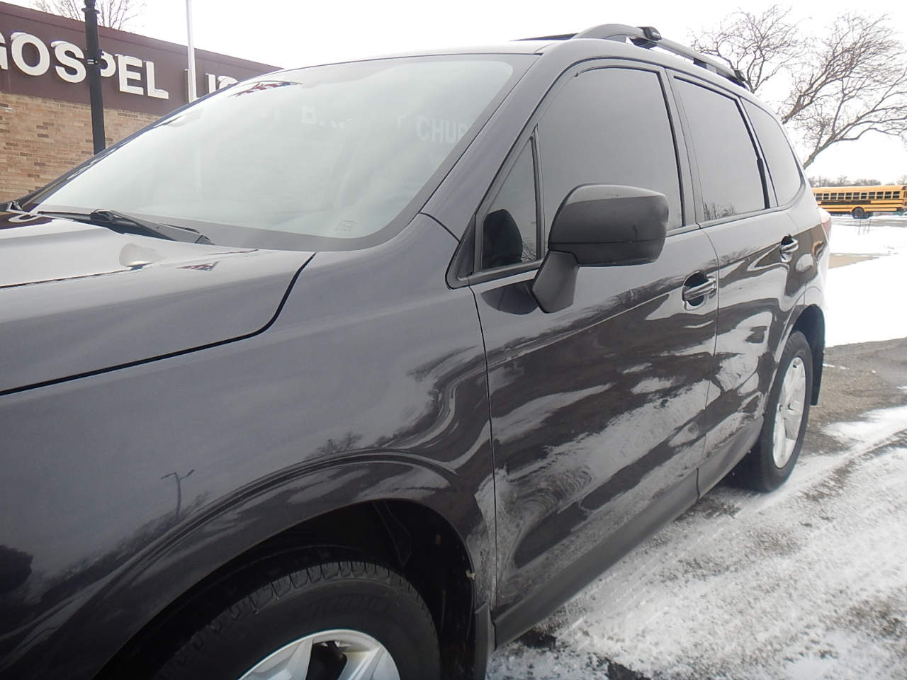 Subaru Forester 2.5i Premium 2015