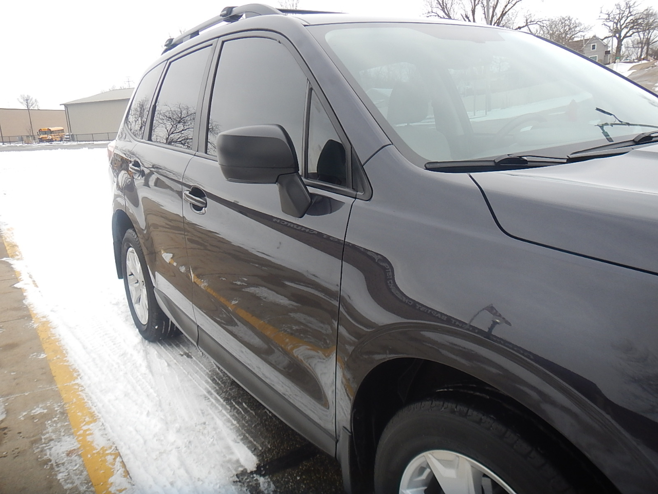 Subaru Forester 2.5i Premium 2015