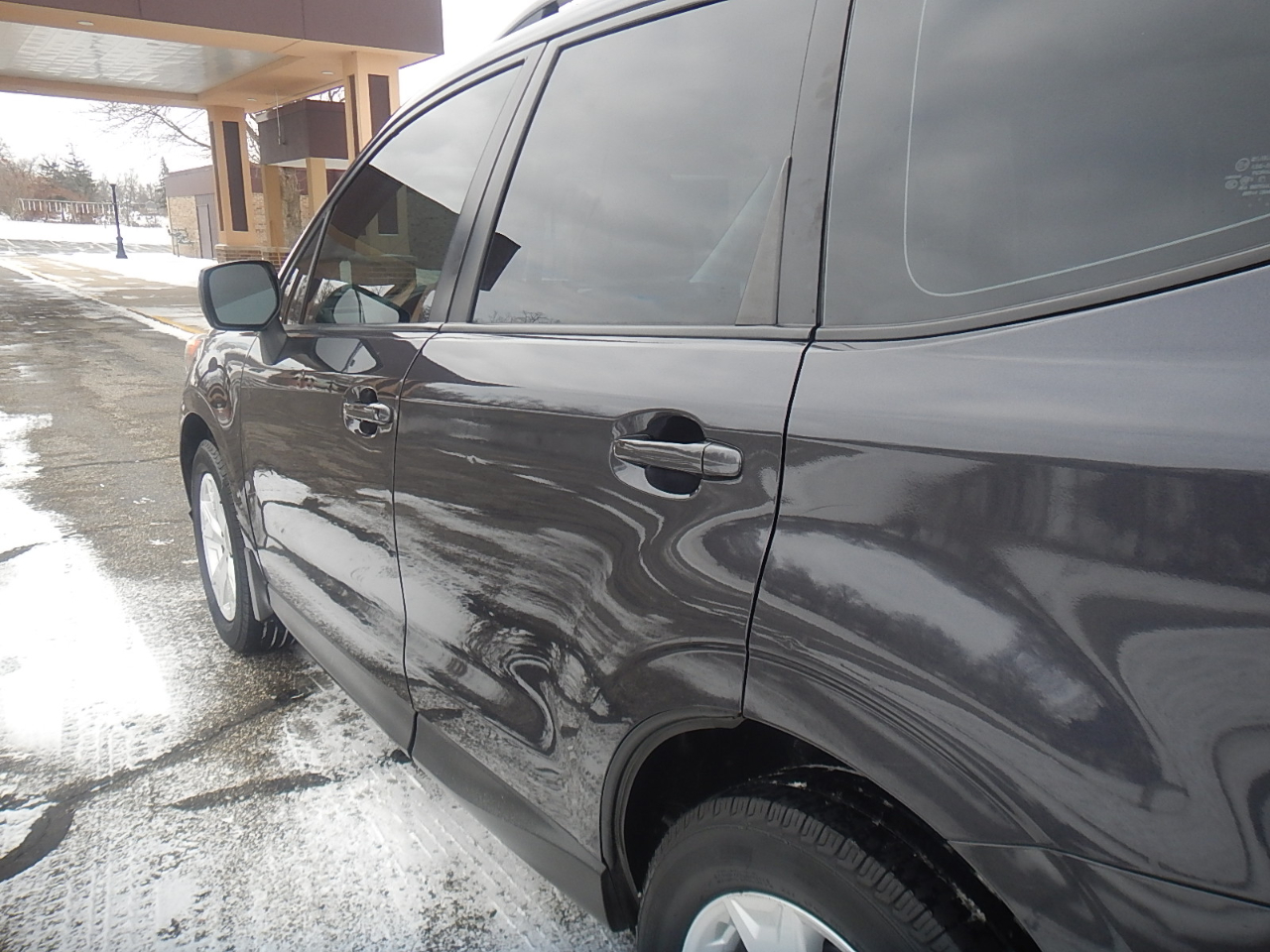 Subaru Forester 2.5i Premium 2015