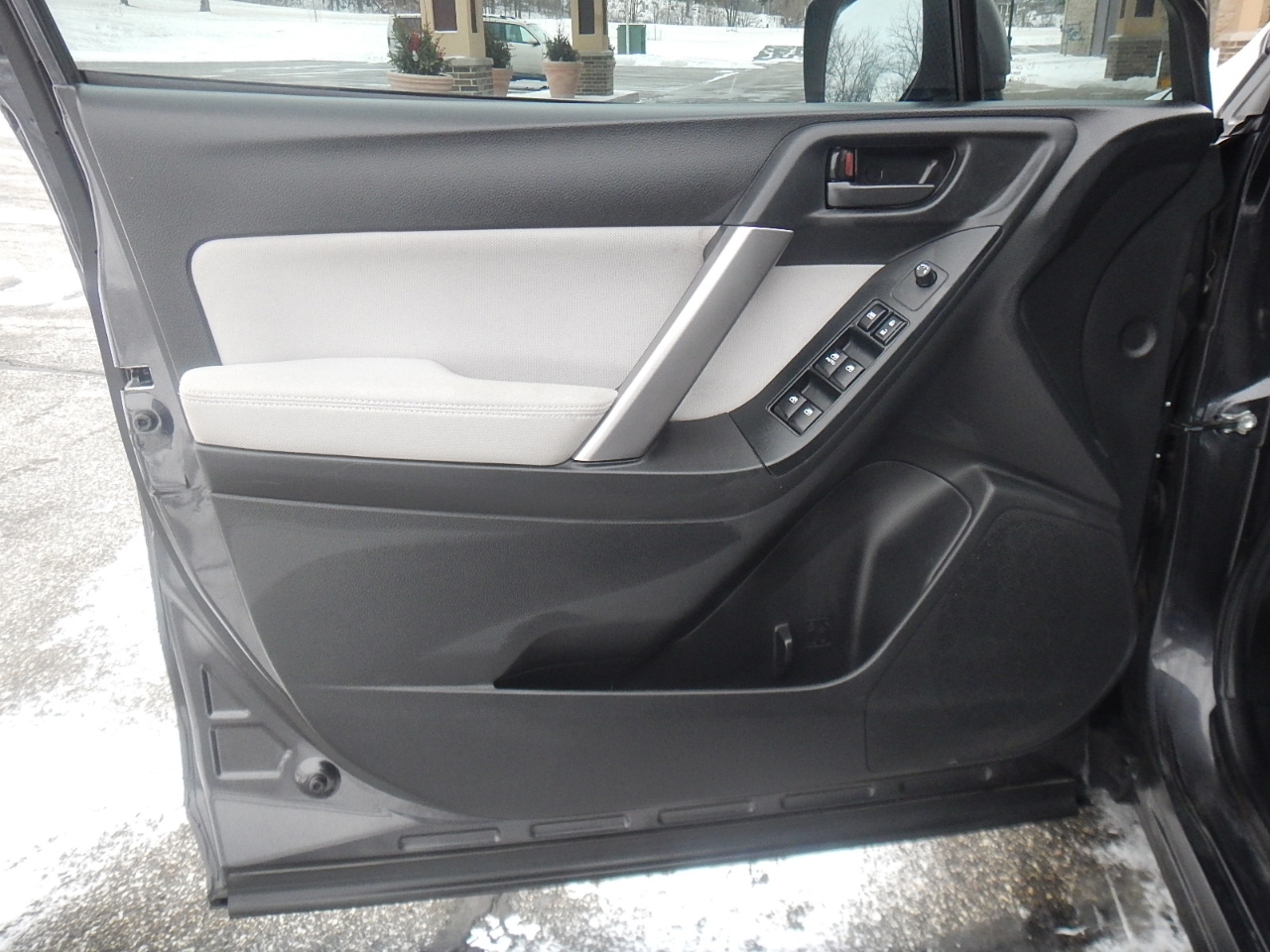 Subaru Forester 2.5i Premium 2015