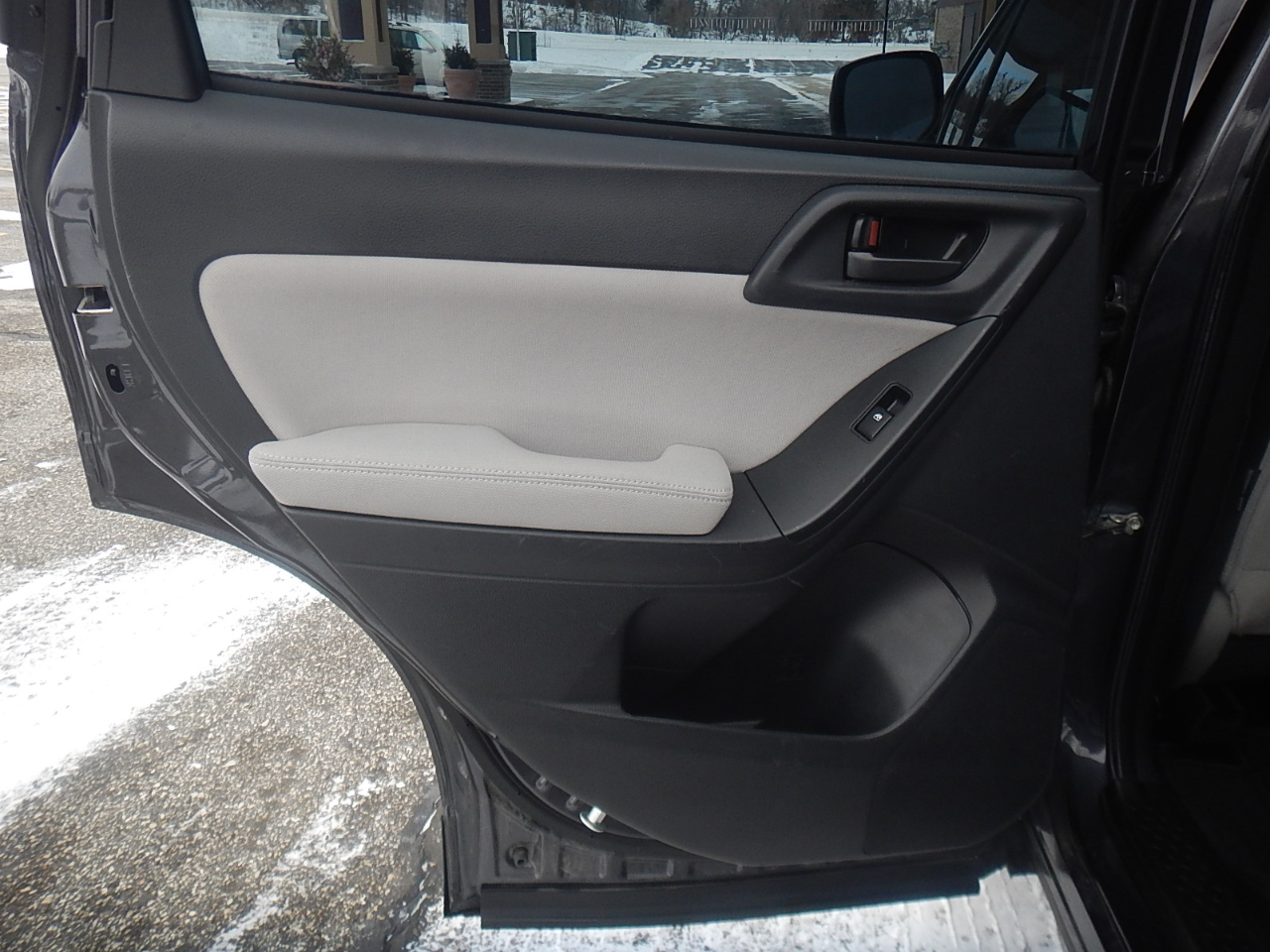 Subaru Forester 2.5i Premium 2015