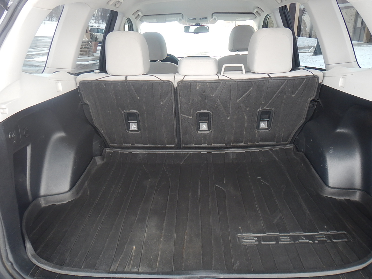 Subaru Forester 2.5i Premium 2015