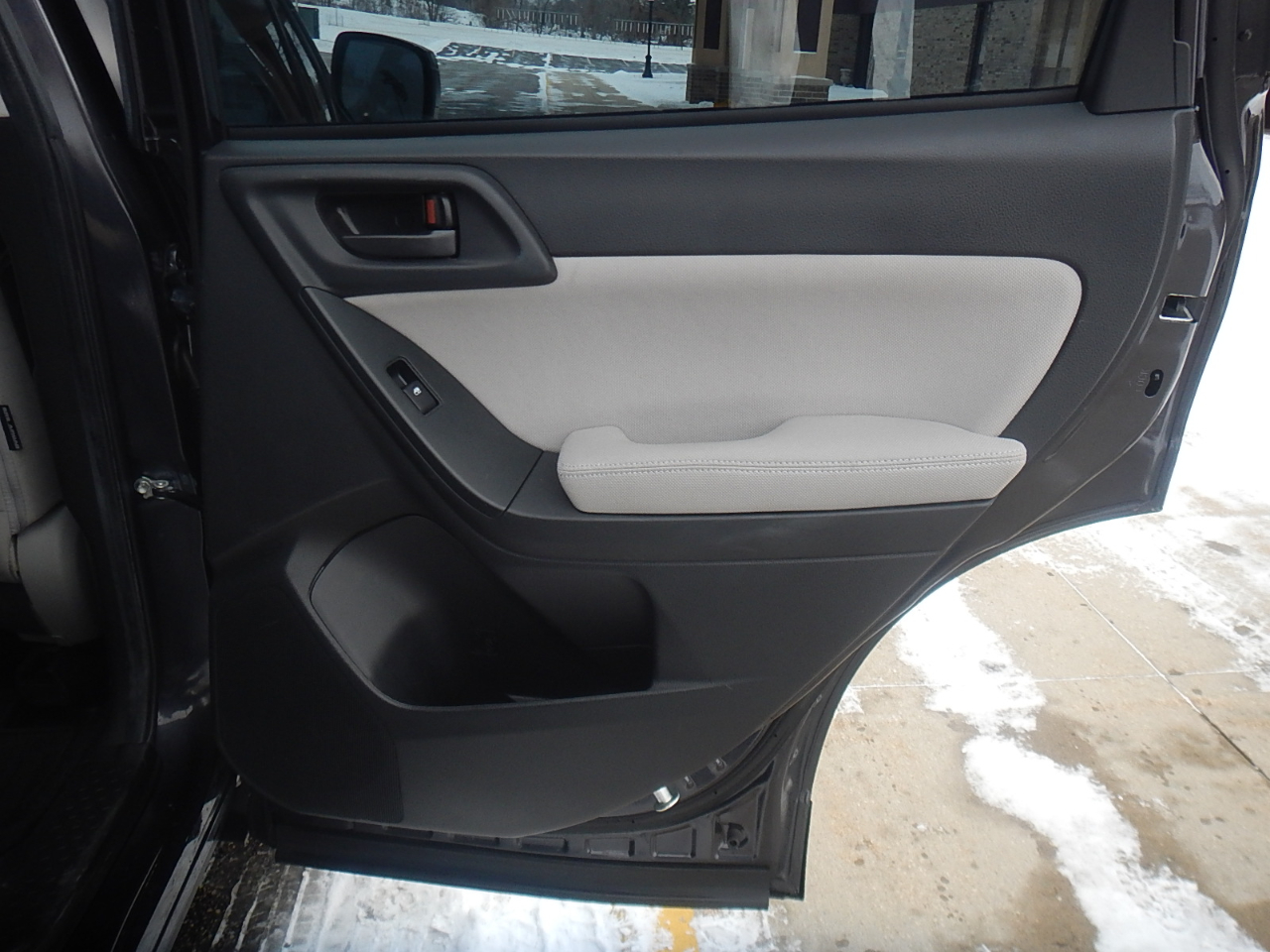 Subaru Forester 2.5i Premium 2015