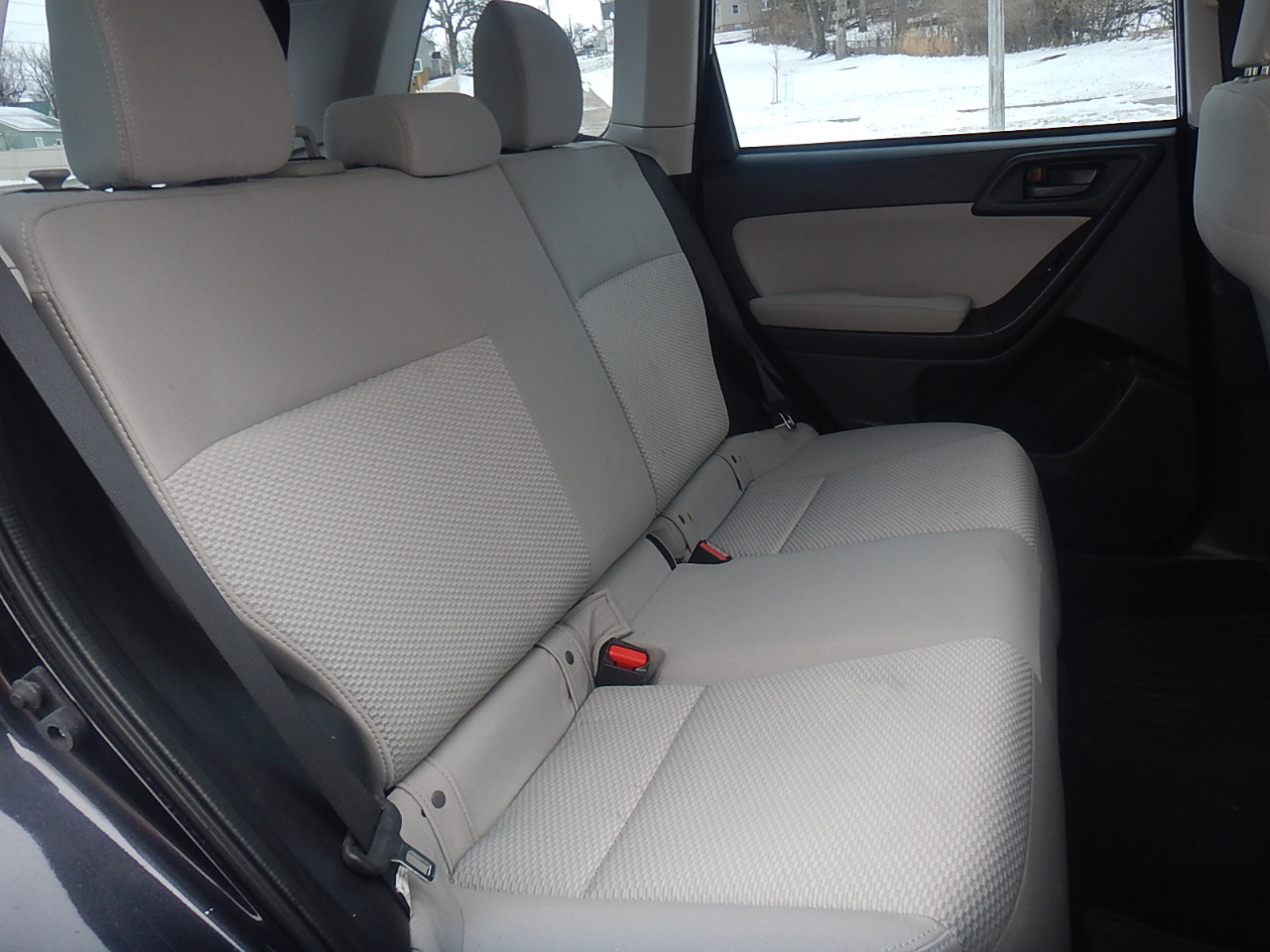 Subaru Forester 2.5i Premium 2015