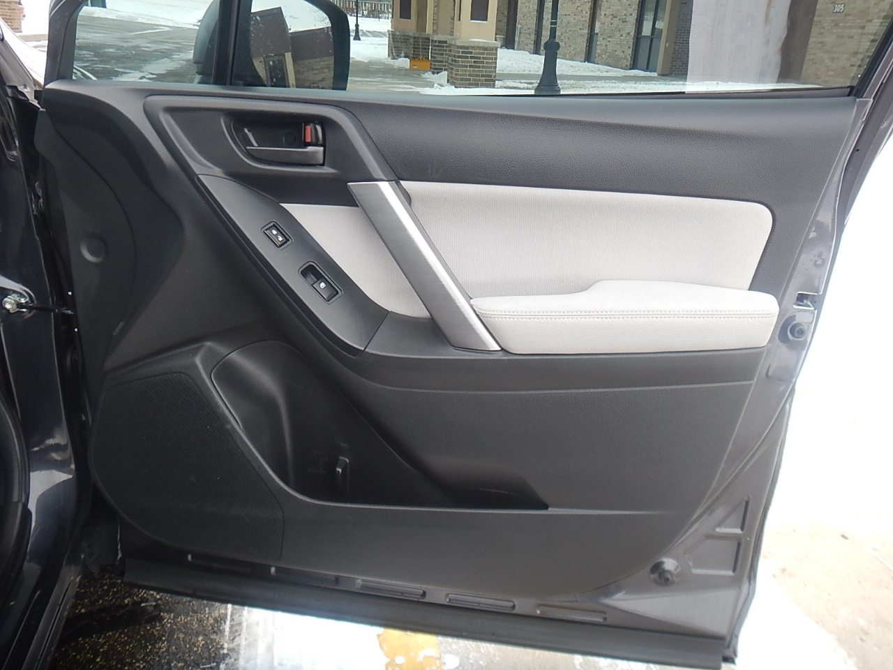 Subaru Forester 2.5i Premium 2015