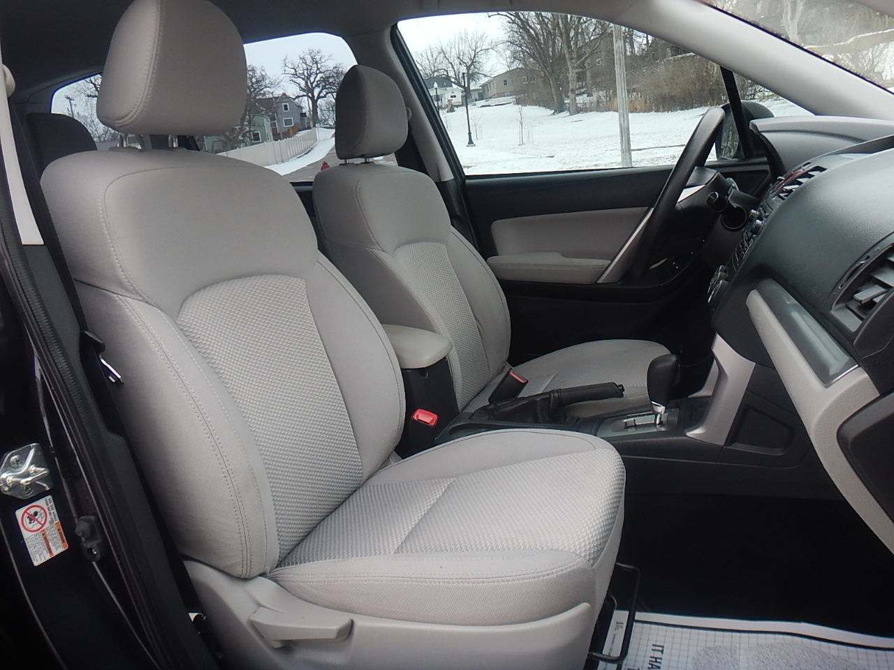 Subaru Forester 2.5i Premium 2015