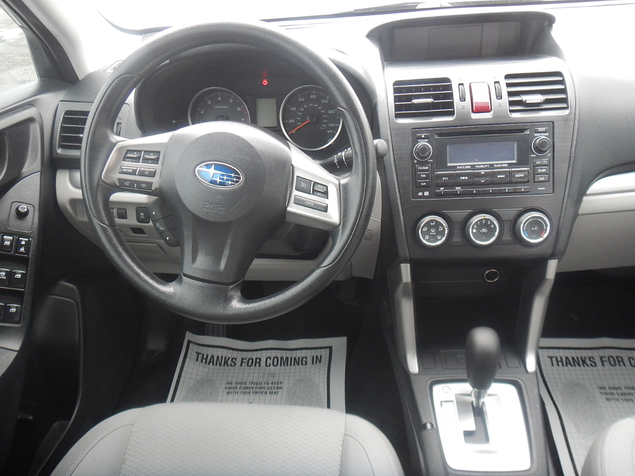 Subaru Forester 2.5i Premium 2015