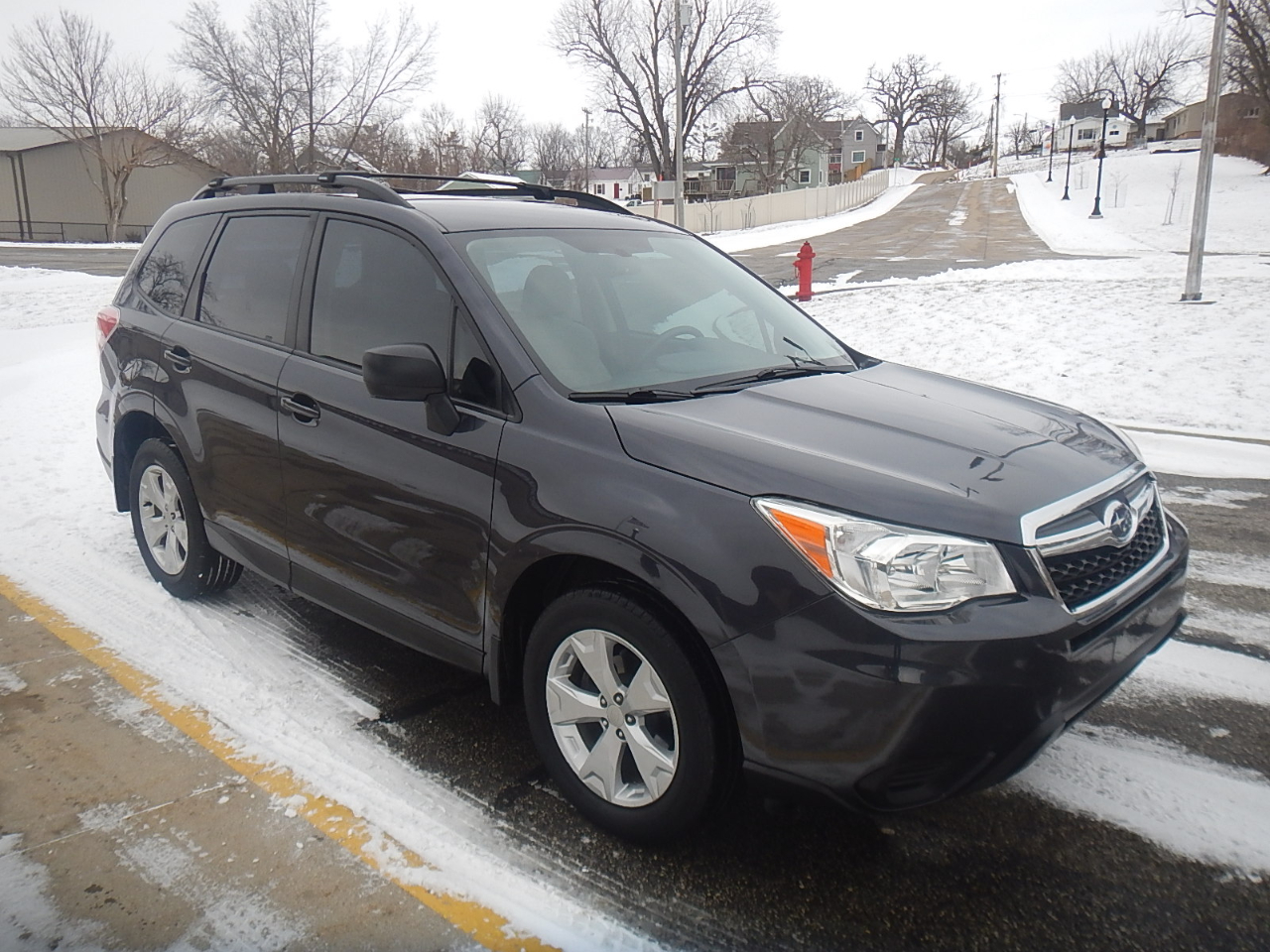 Subaru Forester 2.5i Premium 2015