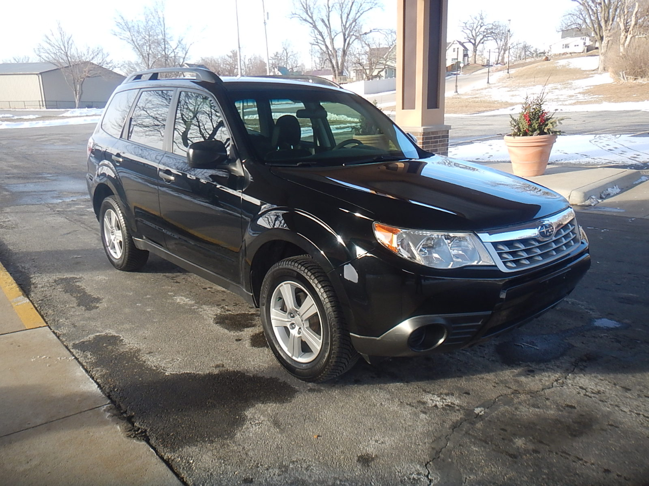 Subaru Forester 2.5X Premium 2013