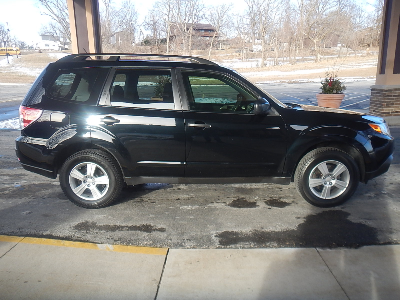 Subaru Forester 2.5X Premium 2013