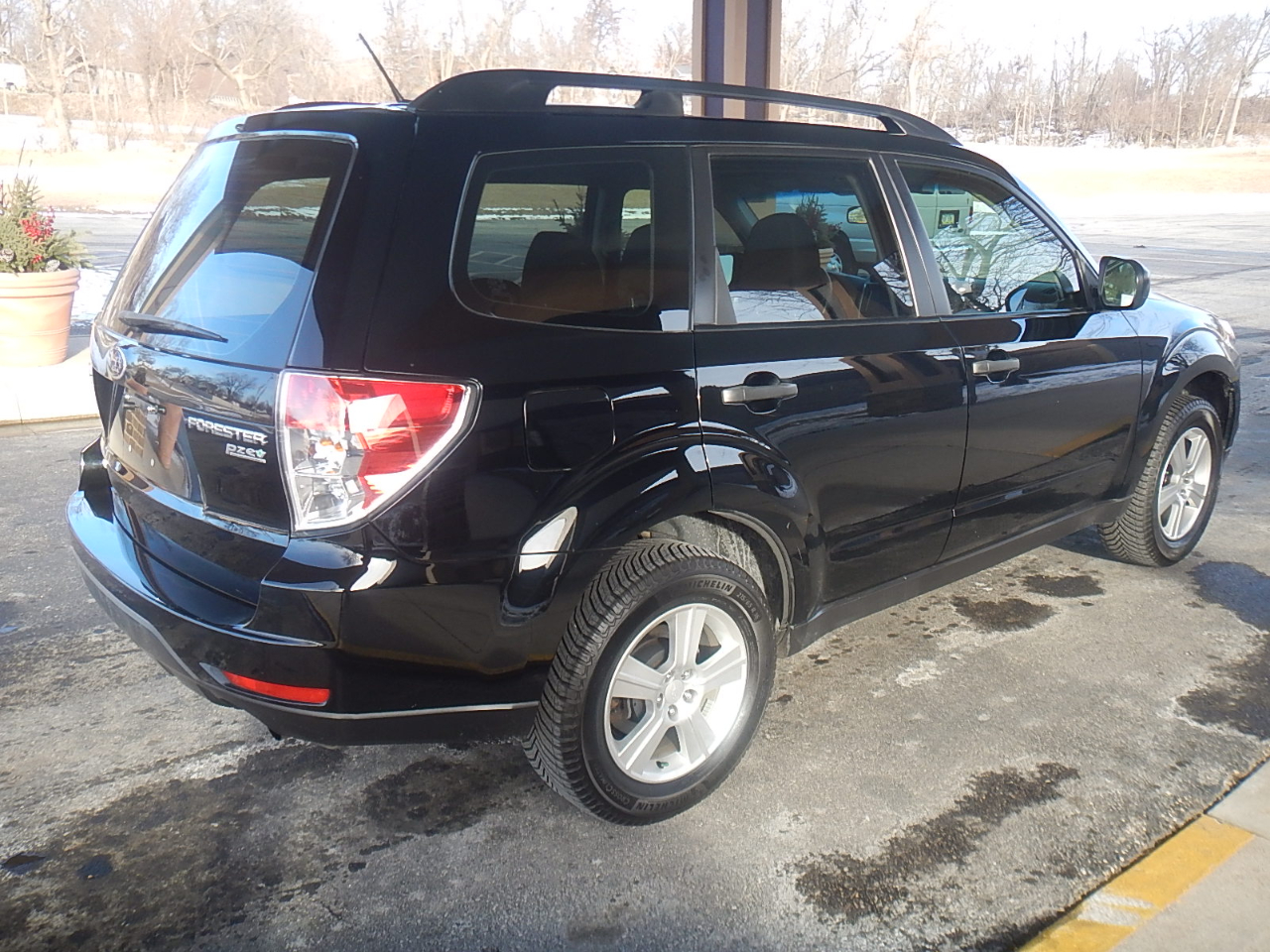 Subaru Forester 2.5X Premium 2013