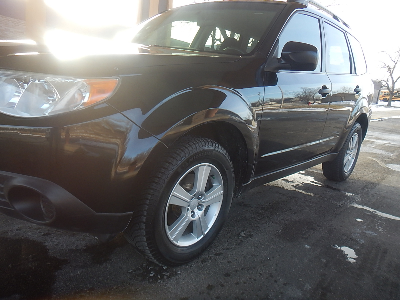 Subaru Forester 2.5X Premium 2013