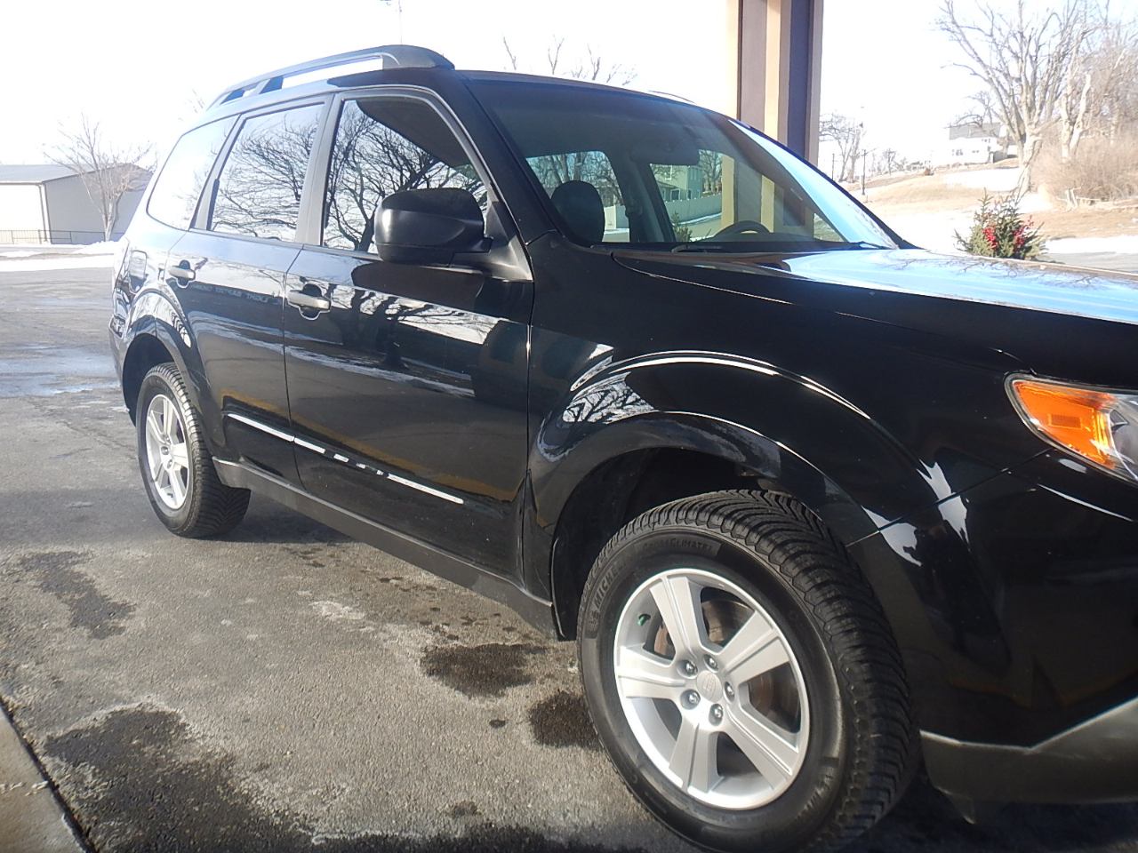 Subaru Forester 2.5X Premium 2013