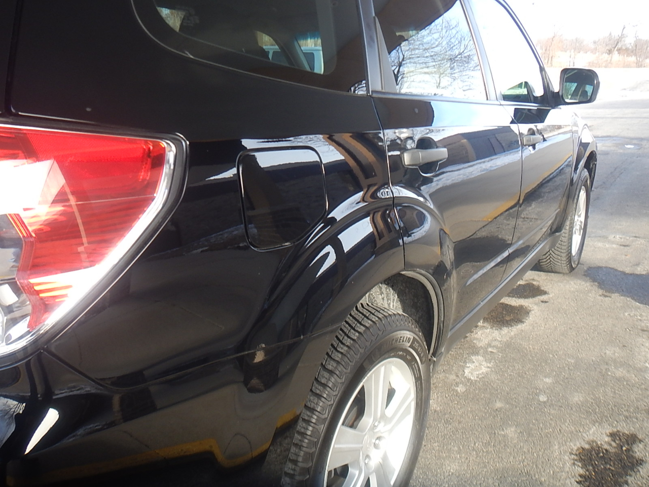 Subaru Forester 2.5X Premium 2013