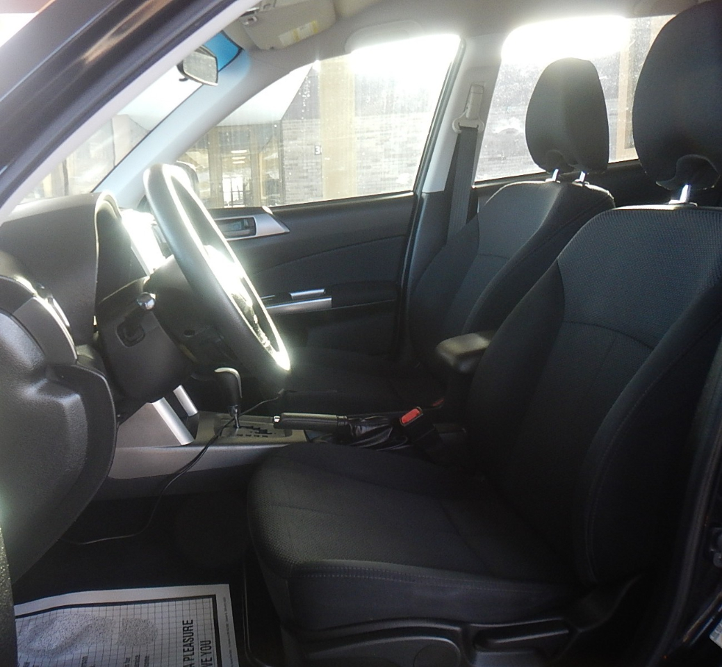 Subaru Forester 2.5X Premium 2013