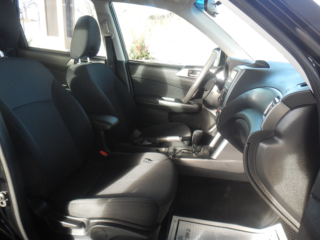 Subaru Forester 2.5X Premium 2013