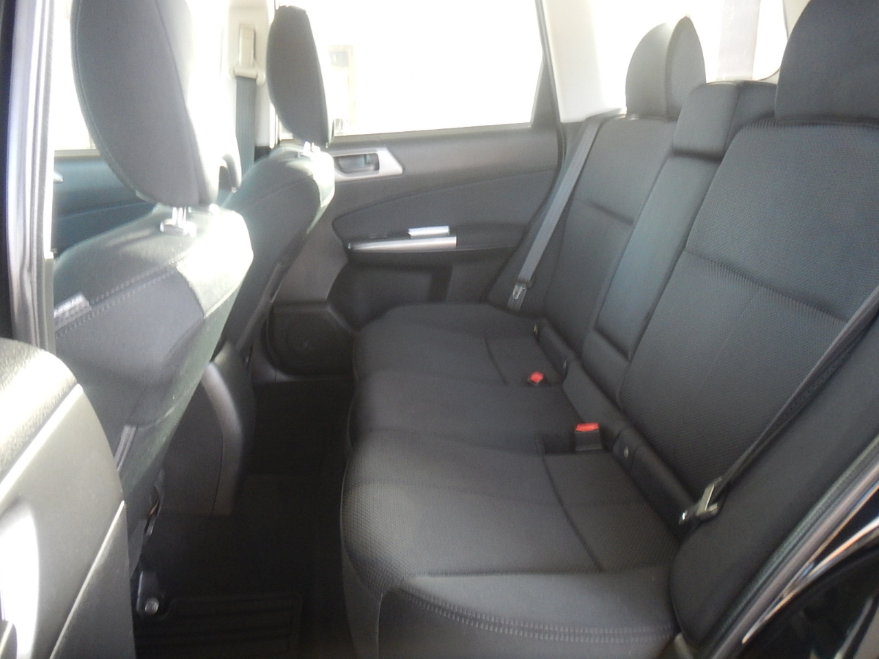 Subaru Forester 2.5X Premium 2013