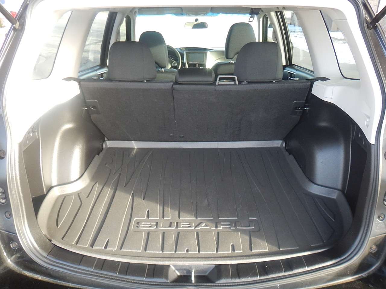 Subaru Forester 2.5X Premium 2013