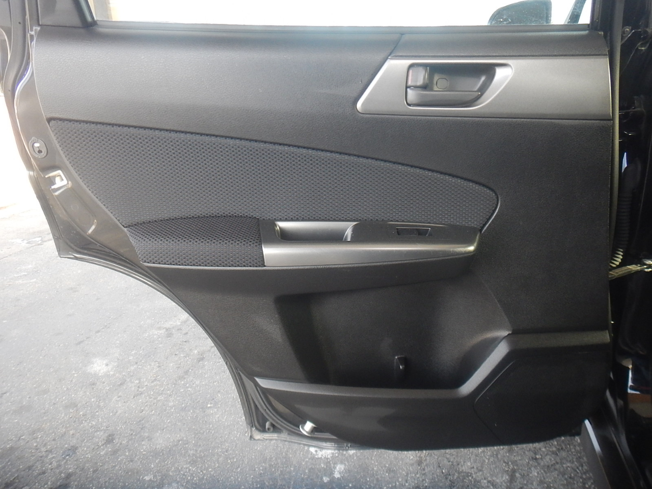 Subaru Forester 2.5X Premium 2013