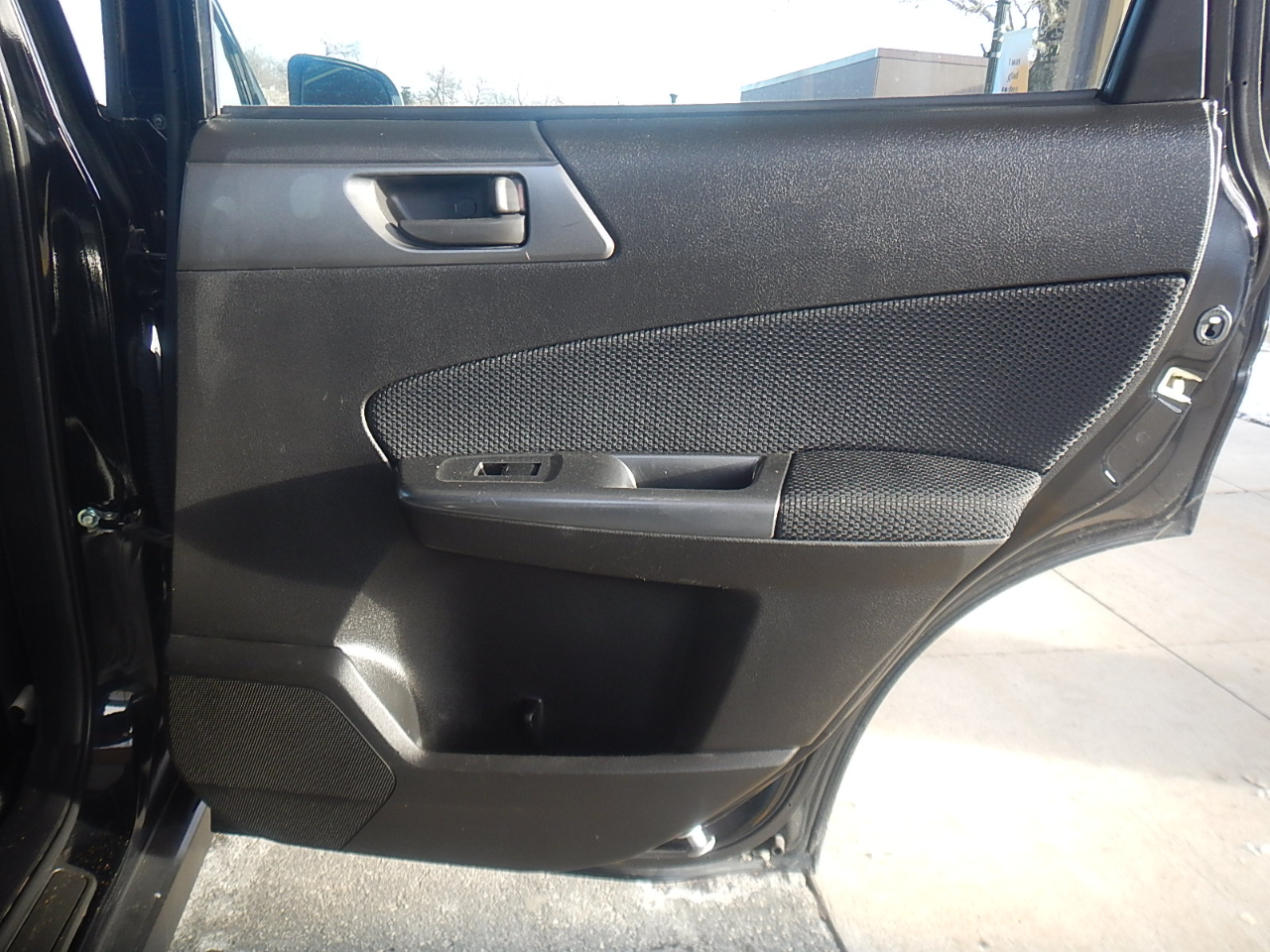 Subaru Forester 2.5X Premium 2013