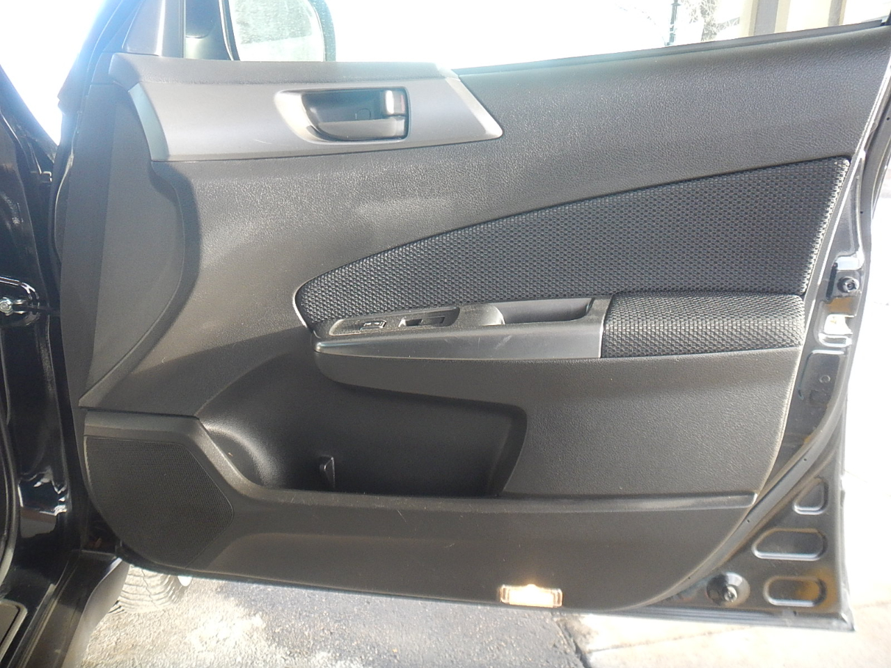 Subaru Forester 2.5X Premium 2013