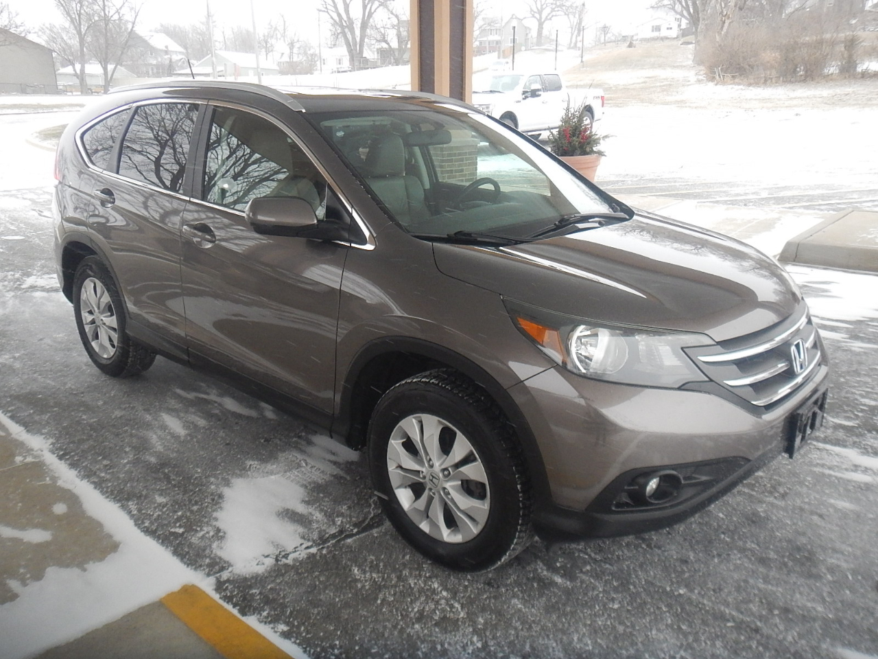 Honda CR-V EX-L 4WD 2014