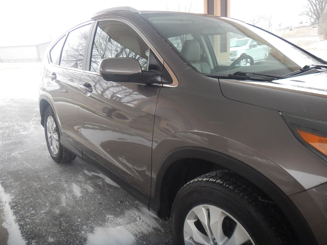 Honda CR-V EX-L 4WD 2014