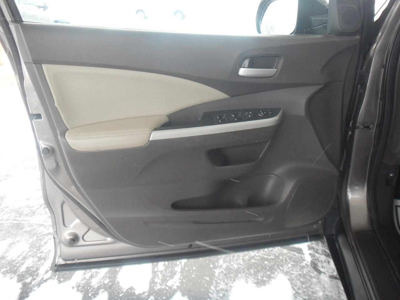 Honda CR-V EX-L 4WD 2014