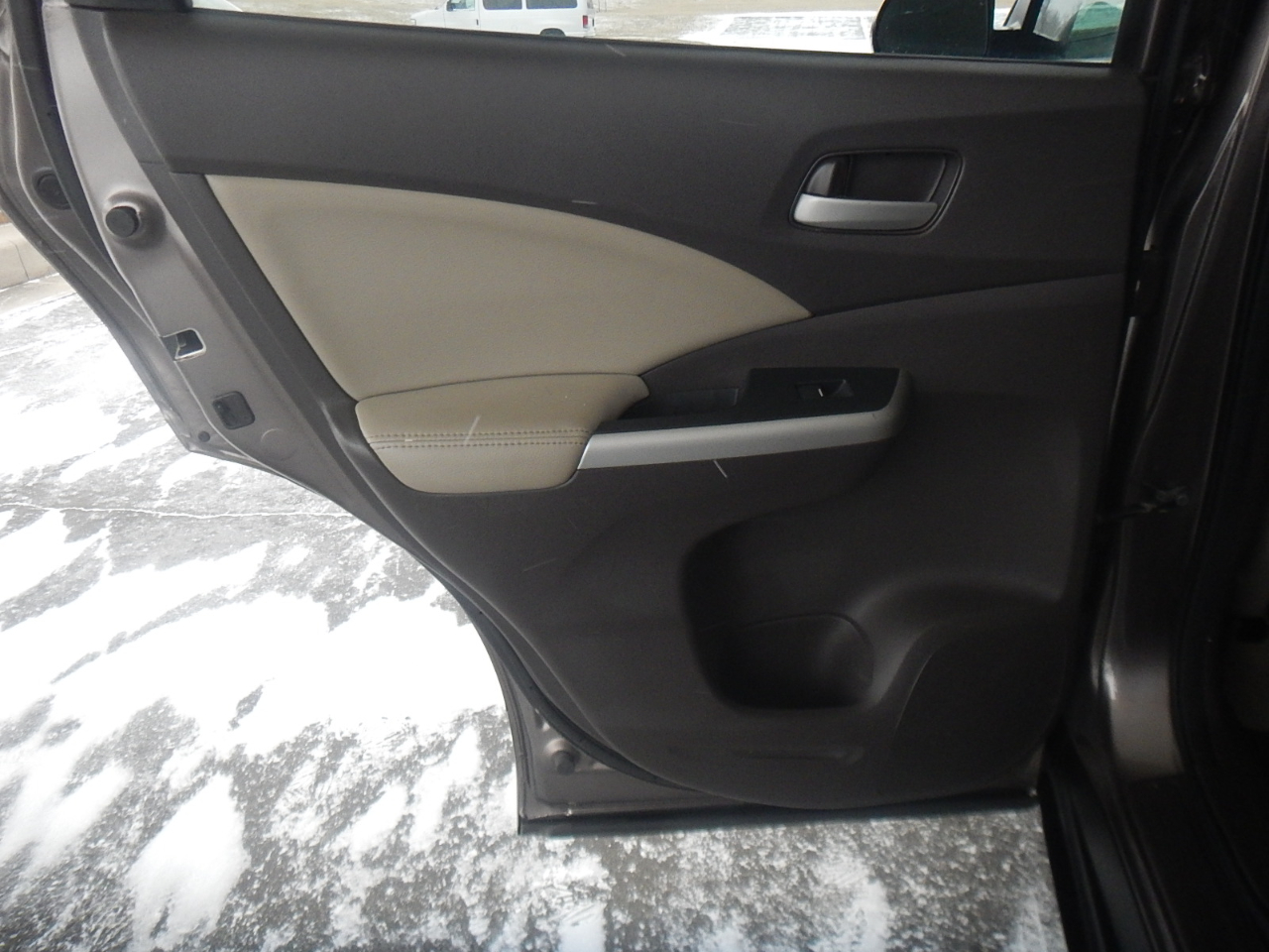 Honda CR-V EX-L 4WD 2014