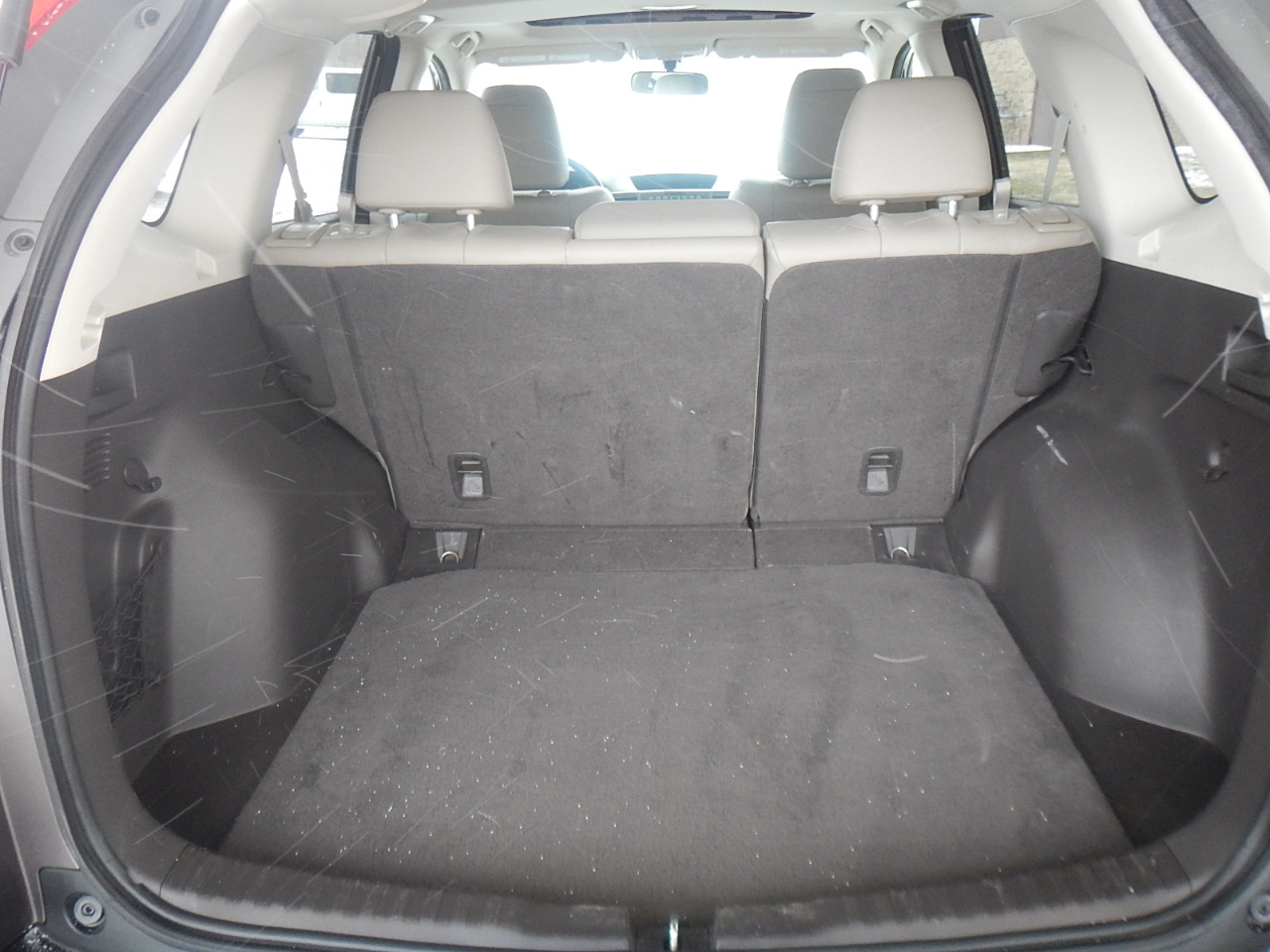 Honda CR-V EX-L 4WD 2014