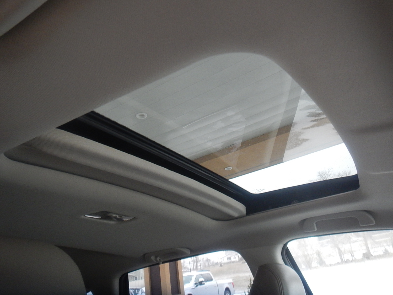 Honda CR-V EX-L 4WD 2014