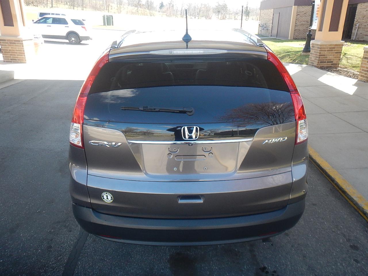 2014 Honda CR-V EX-L - Photo 6