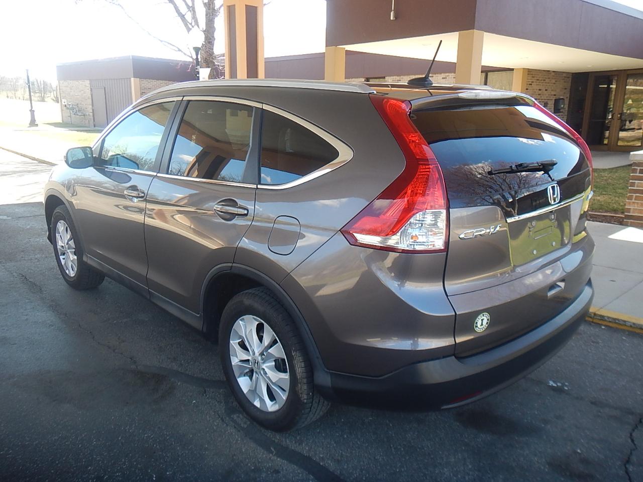 2014 Honda CR-V EX-L - Photo 7