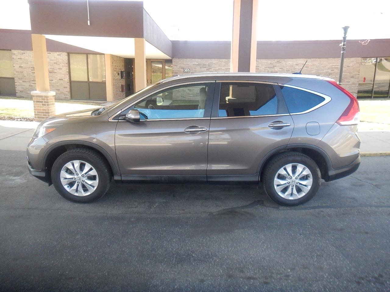 2014 Honda CR-V EX-L - Photo 8