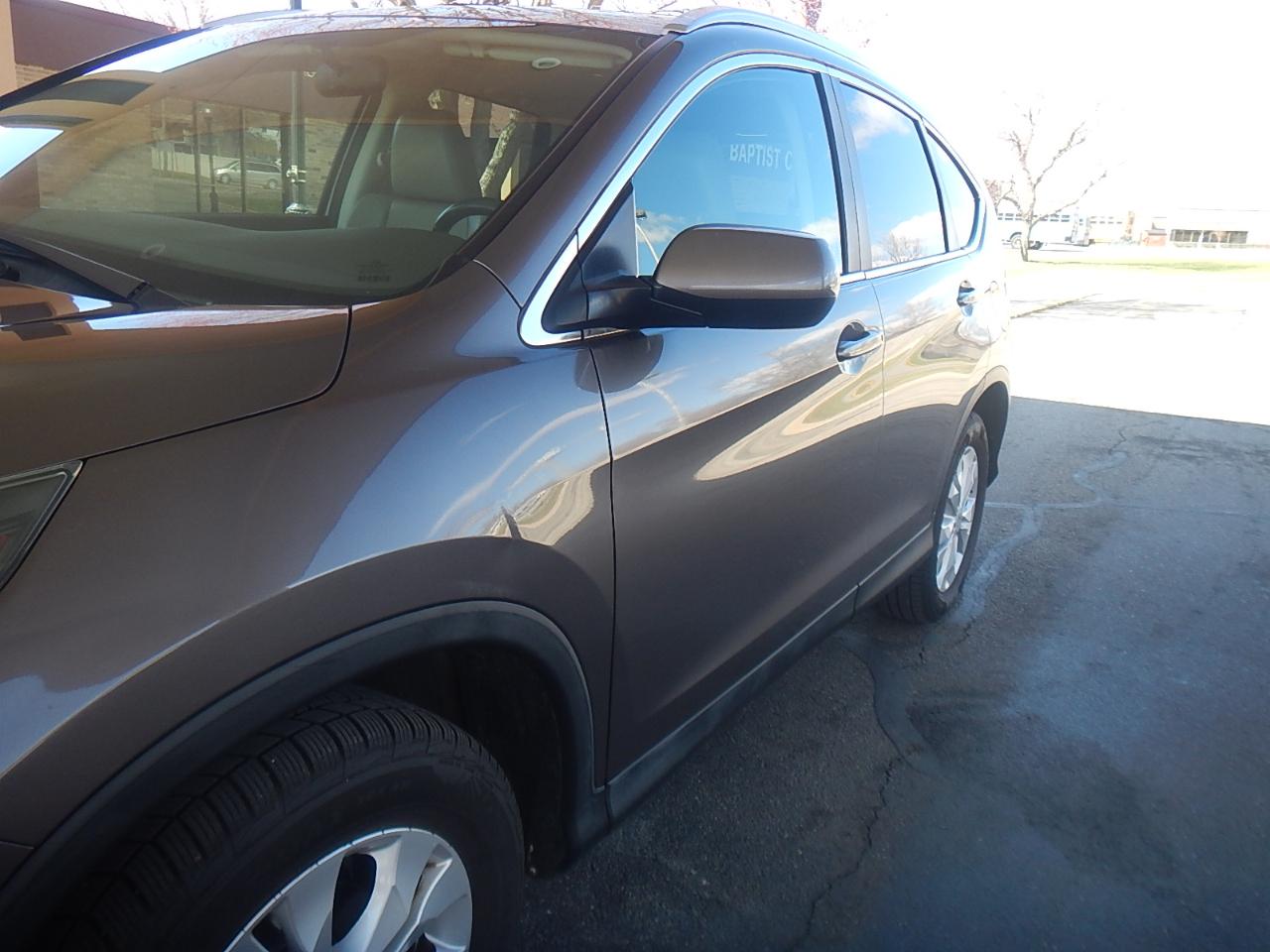 2014 Honda CR-V EX-L - Photo 9