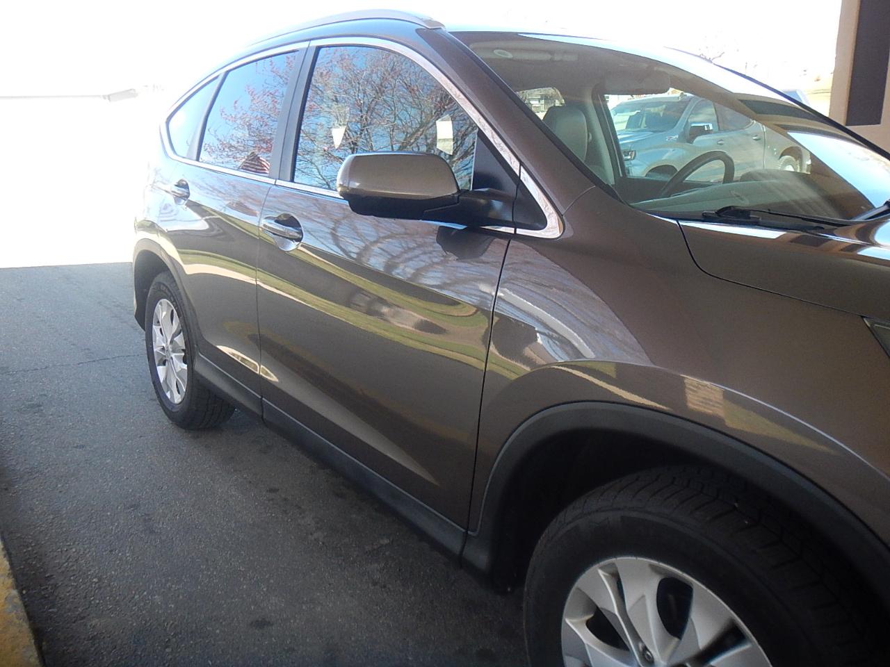 2014 Honda CR-V EX-L - Photo 10