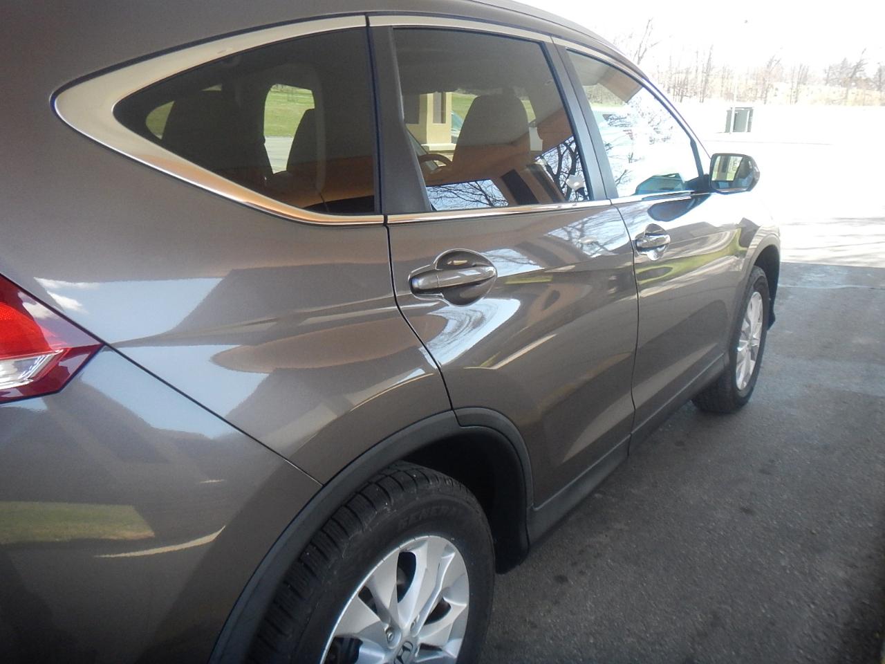 2014 Honda CR-V EX-L - Photo 11