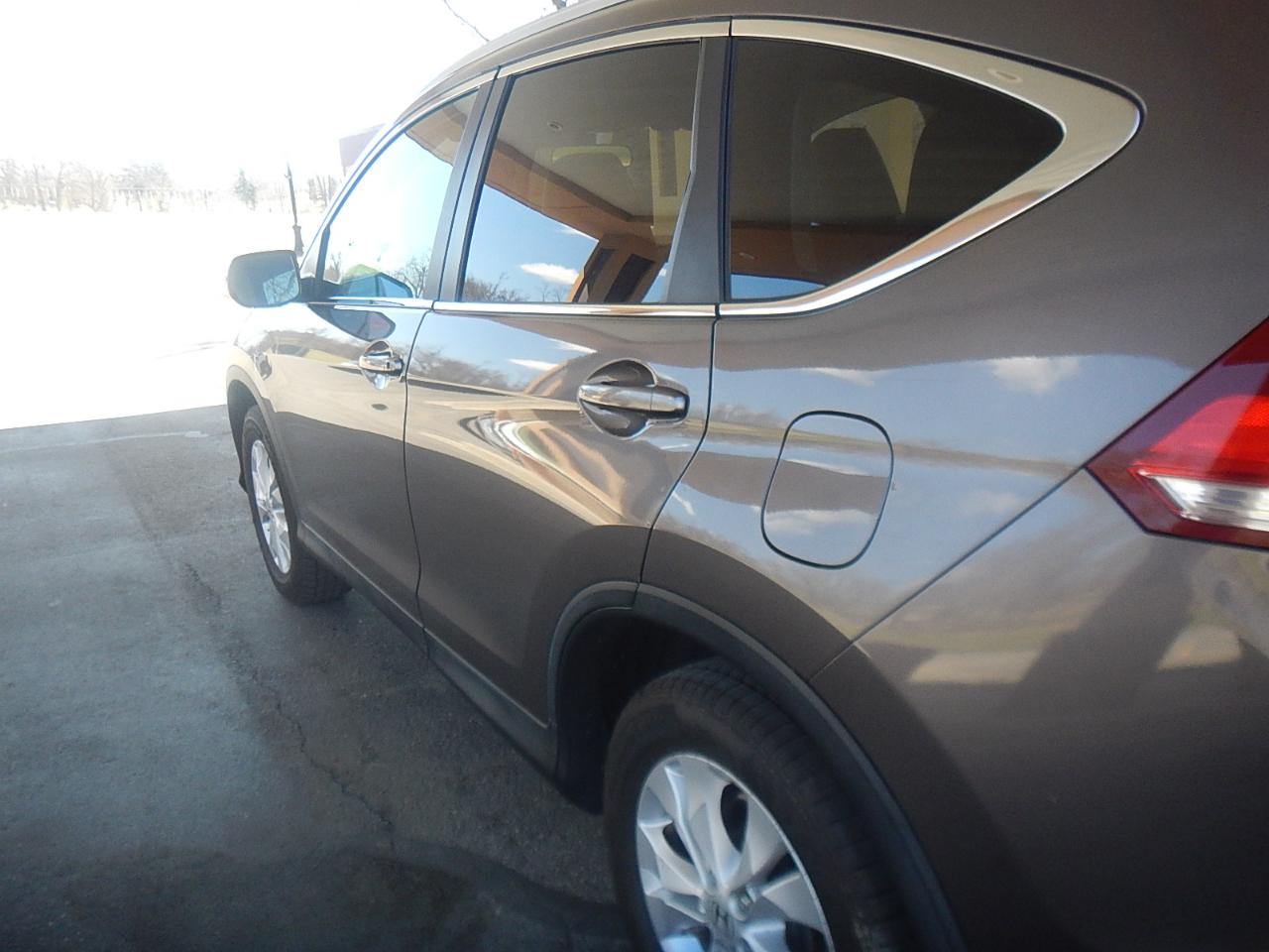 2014 Honda CR-V EX-L - Photo 12