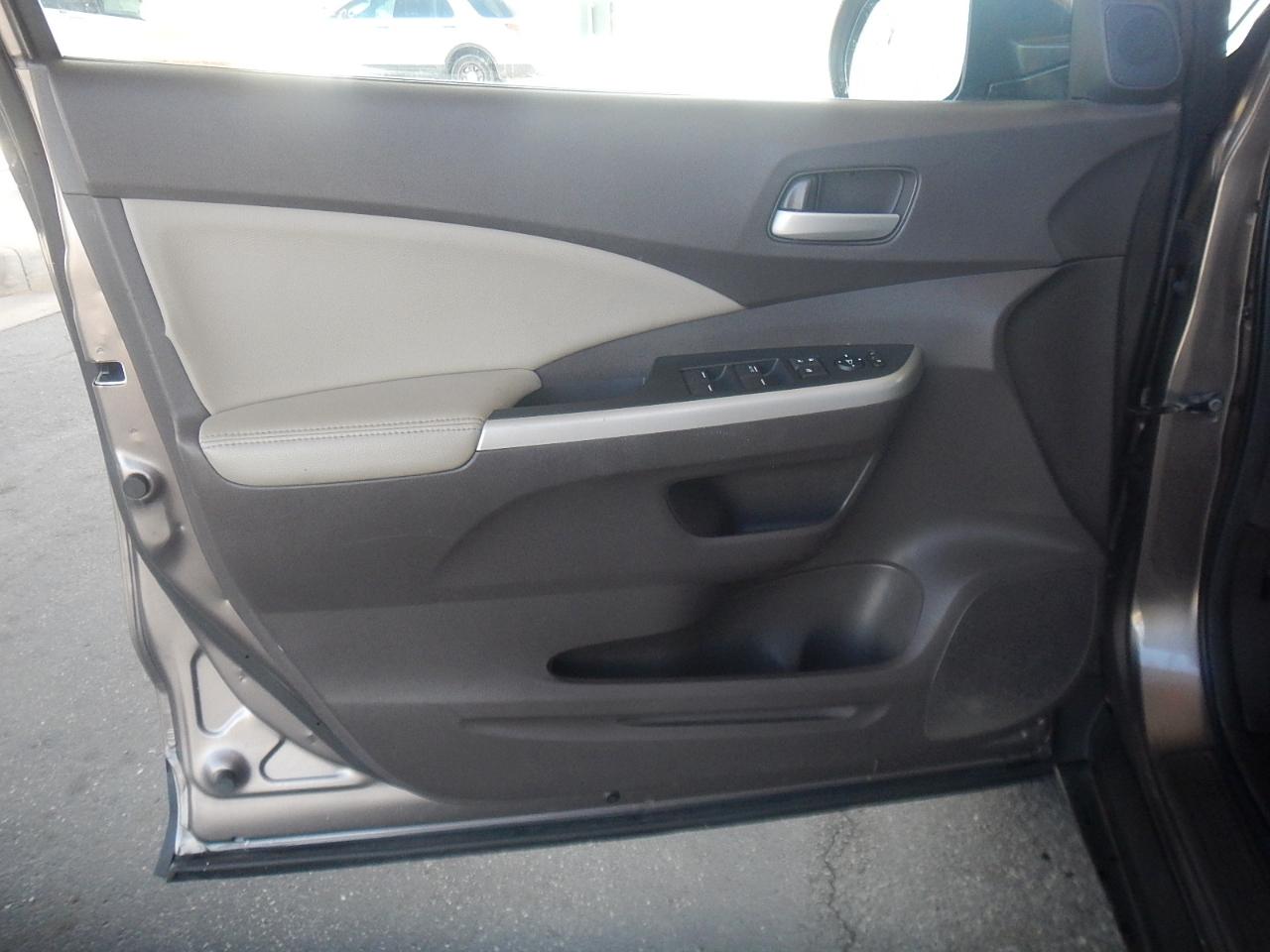 2014 Honda CR-V EX-L - Photo 20