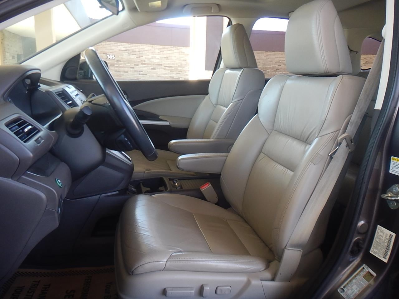 2014 Honda CR-V EX-L - Photo 13